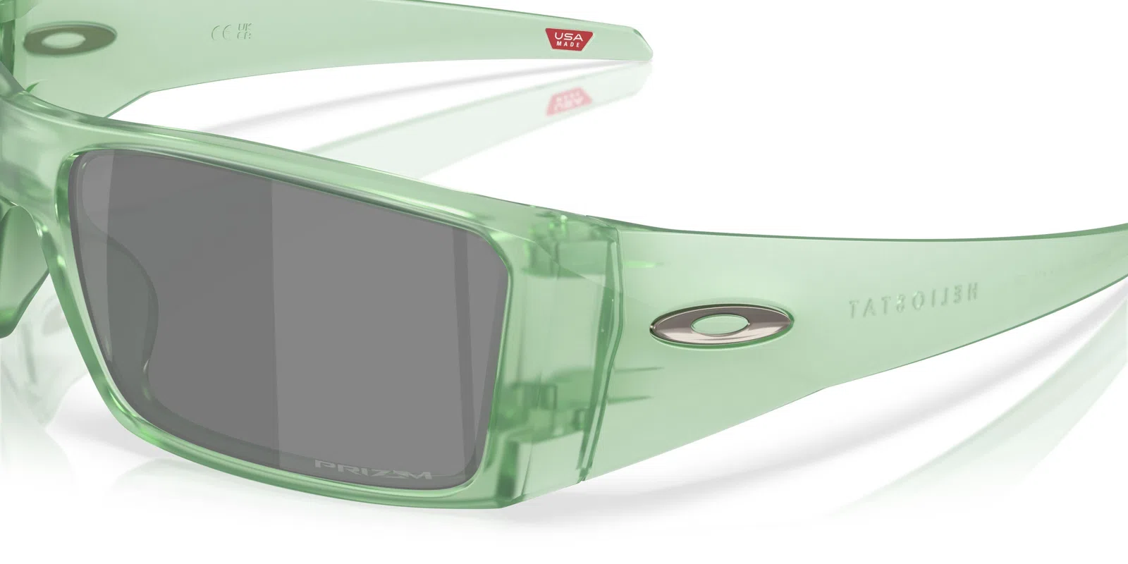 Oakley Heliostat 9231 Sunglasses - view 173